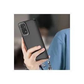 Newface Xiaomi Redmi Note 11 Pro Kılıf Elegant Kapak - Yeşil