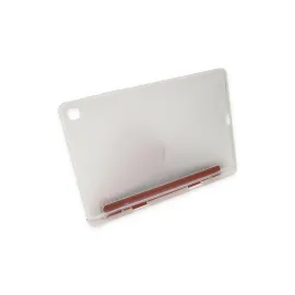 Newface Xiaomi Redmi Pad SE Kılıf Kalemlikli Mars Tablet Kılıfı - Mor