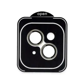 Joko Apple Iphone 13 Pvd Metal Kamera Lens - Natural Grey