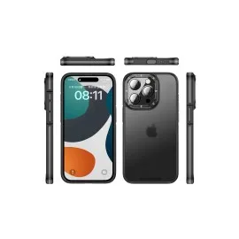 Joko Iphone 15 Pro Max Rocky Magsafe Kapak - Siyah