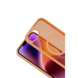 Joko iPhone 16E Jota Magsafe Kapak - Turuncu