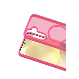 Joko Samsung Galaxy A56 Jota Magsafe Kapak - Rose