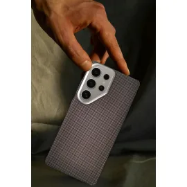 Joko Samsung Galaxy S24 Besa Magsafe Kapak - Siyah