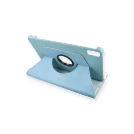 Newface Huawei Matepad 10.4 Kılıf 360 Tablet Deri Kılıf - Turkuaz