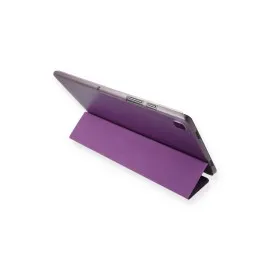 Newface Ipad 10.2 (7.nesil) Kılıf Tablet Smart Kılıf - Mor