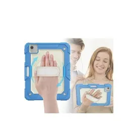 Newface Ipad Pro 11 (2020) Kılıf Strap New Tablet Kapak - Mavi