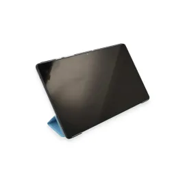 Newface iPad Pro 11 (2021) Kılıf Tablet Smart Kılıf - Mavi