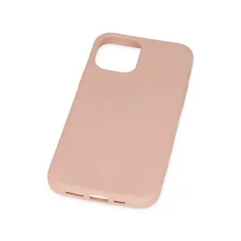 Newface Iphone 11 Pro Kılıf Nano Içi Kadife Silikon - Pudra