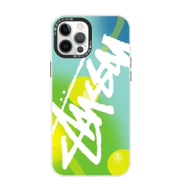 Newface Iphone 12 Pro Max Kılıf Estoril Desenli Kapak - Estoril - 2