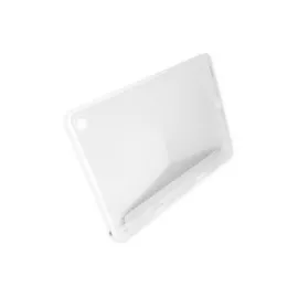 Newface iPad 10.2 (8.nesil) Kılıf Kalemlikli Mars Tablet Kılıfı - Gri