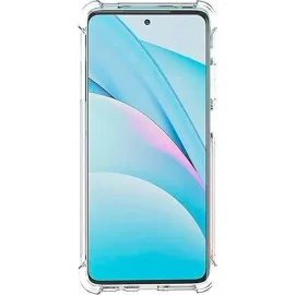 Newface Xiaomi Mi 10T Lite Kılıf Olex Tpu Silikon - Şeffaf