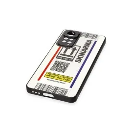 Newface Xiaomi Redmi Note 11 Pro Kılıf Mirror Desenli Kapak - Mirror - 7