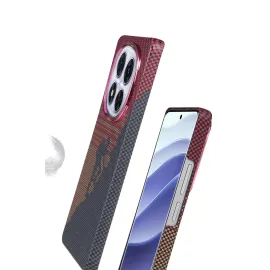 Newface Xiaomi Redmi Note 14 Pro Plus Vega Magsafe Kapak - Çöl Titanyum