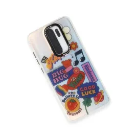 Newface Xiaomi Redmi Note 8 Pro Kılıf Estoril Desenli Kapak - Estoril - 15