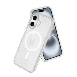 Joko Apple Iphone 16 Star Magsafe Kapak - Şeffaf
