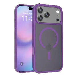 Joko Apple Iphone 17 Pro Max Jota Magsafe Kapak - Derin Mor