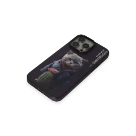 Joko Iphone 14 Pro Fun Magsafe Kapak - Derin Mor