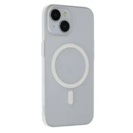 Joko Iphone 15 Plus Tuna Pc Slim Magsafe Kapak - Şeffaf