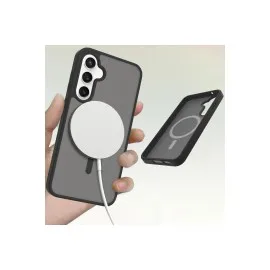 Joko Samsung Galaxy S24 FE Jota Magsafe Kapak - Siyah