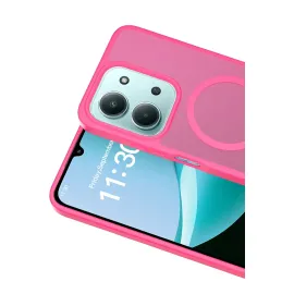 Joko Xiaomi Redmi 15C 4G Jota Magsafe Kapak - Rose