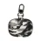 Newface Airpods 3 (3.nesil) Çanta Kamuflaj Deri Kılıf - Gri