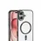 Newface Apple Iphone 17 Kross Magneticsafe Kapak - Siyah