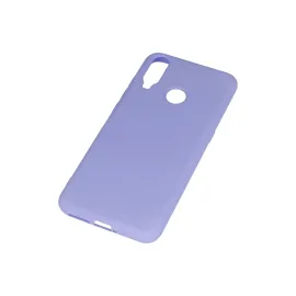 Newface General Mobile Gm 10 Kılıf Nano Içi Kadife Silikon - Lila