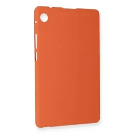 Newface Huawei Matepad T8 8 Kılıf Evo Tablet Silikon - Turuncu