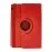 Newface Huawei Mediapad T5 10 Kılıf 360 Tablet Deri Kılıf - Kırmızı