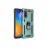 Newface Huawei P Smart 2021 Kılıf Sofya Yüzüklü Silikon Kapak - Yeşil