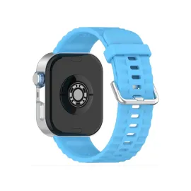 Newface Huawei Watch Fit 3 Klasik Kordon - Turkuaz