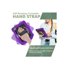 Newface Ipad Pro 11 (2020) Kılıf Pars Tablet Kapak - Mor