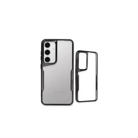 Newface Samsung Galaxy A05S Kılıf Boyi Silikon Kapak - Derin Mor