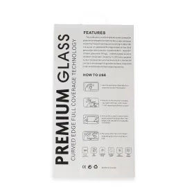 Newface Samsung Galaxy S23 Plus Hayalet Edge Cam Ekran Koruyucu