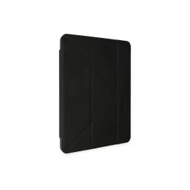 Newface Samsung Galaxy X200 Tab A8 10.5 Kılıf Kalemlikli Mars Tablet Kılıfı - Siyah