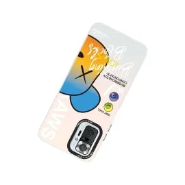 Newface Xiaomi Redmi Note 10 Pro Kılıf Estoril Desenli Kapak - Estoril - 6
