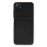 Newface Xiaomi Redmi Note 11 Kılıf Kelvin Kartvizitli Silikon - Siyah