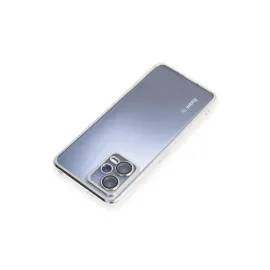 Newface Xiaomi Redmi Note 12 5G Kılıf Razer Lensli Silikon - Gold