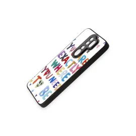 Newface Xiaomi Redmi Note 8 Pro Kılıf Mirror Desenli Kapak - Mirror - 10