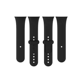 Newface Xiaomi Redmi Watch 3 Origin Silikon Kordon - Lacivert