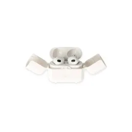 Newface Airpods 3 (3.nesil) Basmalı Kılıf - Beyaz