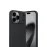 Newface Apple Iphone 17 Pro Auto Focus Karbon Kapak - Siyah