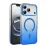 Newface Apple Iphone 17 Pro Max Glossy Magsafe Kapak - Mavi