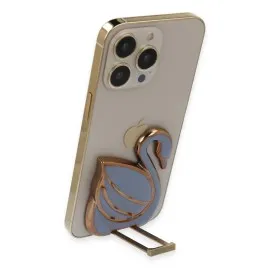 Newface Astro Stand Kuğu - Siyah