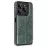 Newface General Mobile Era 50 Kılıf Flip Cover - Koyu Yeşil