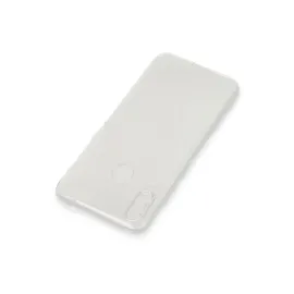 Newface General Mobile Gm 10 Kılıf Lüx Şeffaf Silikon - Şeffaf