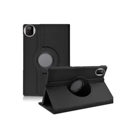 Newface Huawei Honor Pad X7 360 Tablet Deri Kılıf - Siyah