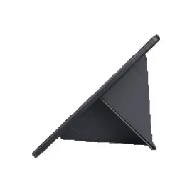 Newface Ipad Pro 11 (2024) Kılıf Kalemlikli Hugo Tablet Kılıfı - Siyah