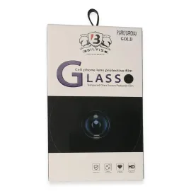 Newface Iphone 14 Pro Max Bilvis Titan Kamera Lens - Gold