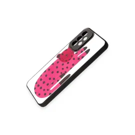 Newface Samsung Galaxy A23 4G Kılıf Mirror Desenli Kapak - Mirror - 12